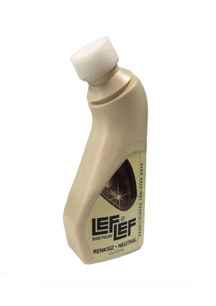 Nuri Leflef Deri Ayakkabı Likit Boyası 75 ml