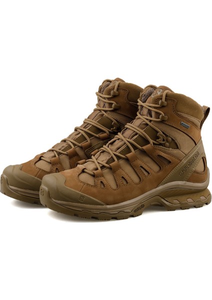 Quest 4d Gtx Forces 2 Erkek Trekking Bot ve Ayakkabısı L40943400 Kahverengi