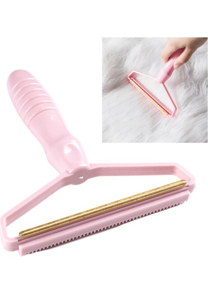 Çift Taraflı Elbise Kazak Plastik Kumaş Tüy Alma ve Tiftik Temizleyici Toplayıcı Taşınabilir fiyatları