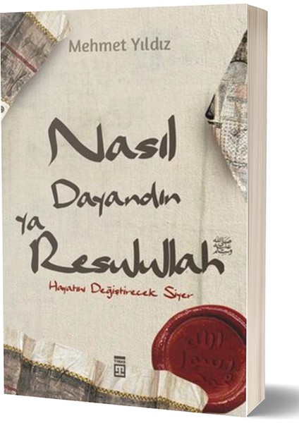 Fıtrata Uygun Çocuk Eğitimi - Nasıl Dayandın Ya Resulullah 2 Kitap Set - Bülent Karcı - Mehmet Yıldız