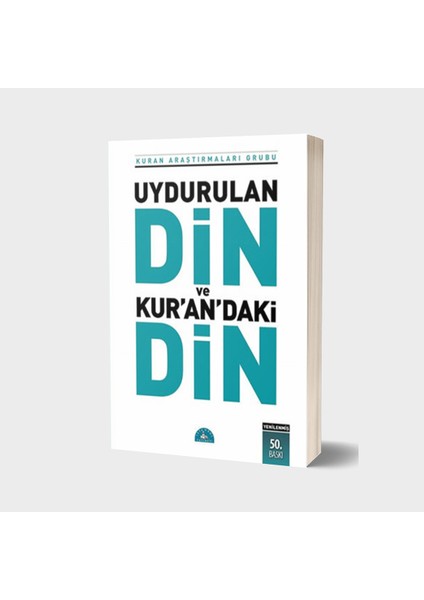 Uydurulan Din ve Kurandaki Din - Hakikat ve Hurafe 2 Kitap Set fiyatları