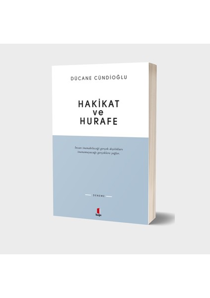 Uydurulan Din ve Kurandaki Din - Hakikat ve Hurafe 2 Kitap Set modelleri