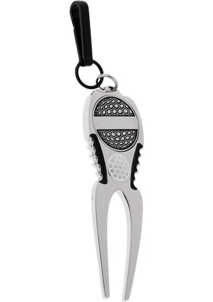 2 Parça Alaşımlı Klipsli Golf Divot Aracı Onarım Aracı ile Manyetik Top Otoyer (Yurt Dışından) fiyatları