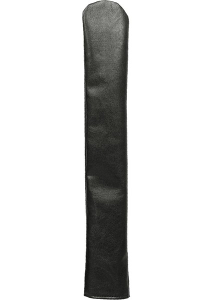Golf Hizalama Sopa Kapak Pu Deri Golf Headcover Golf Kulübü Koruyucu Siyah (Yurt Dışından) fiyatları