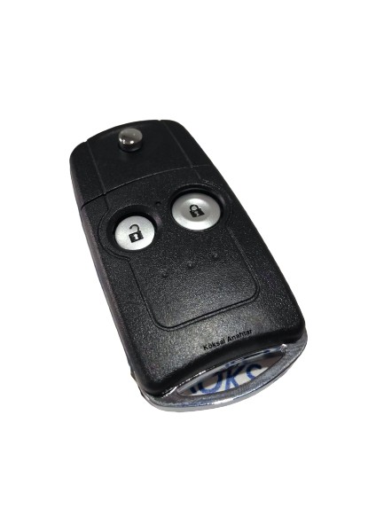 Honda Cr-V Accord City Civic 2 Tuşlu Kumanda Kabı