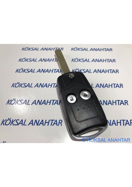 Honda Cr-V Accord City Civic 2 Tuşlu Kumanda Kabı modelleri