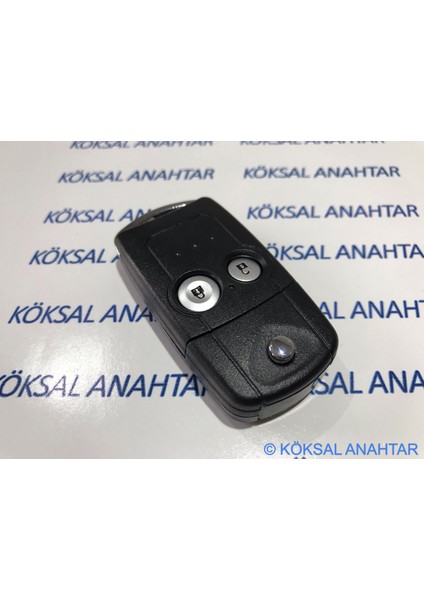 Honda Cr-V Accord City Civic 2 Tuşlu Kumanda Kabı fırsatları