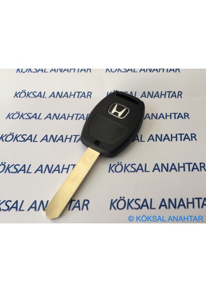 Honda Civic City Jazz 3 Tuşlu Kumanda Kabı modelleri