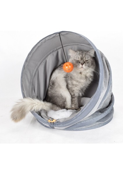 Kapalı Kedi Evi 40 x 50 cm Gri (Yurt Dışından) modelleri