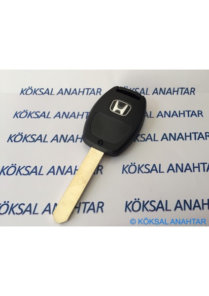 Honda Civic City Jazz 2 Tuşlu Kumanda Kabı modelleri