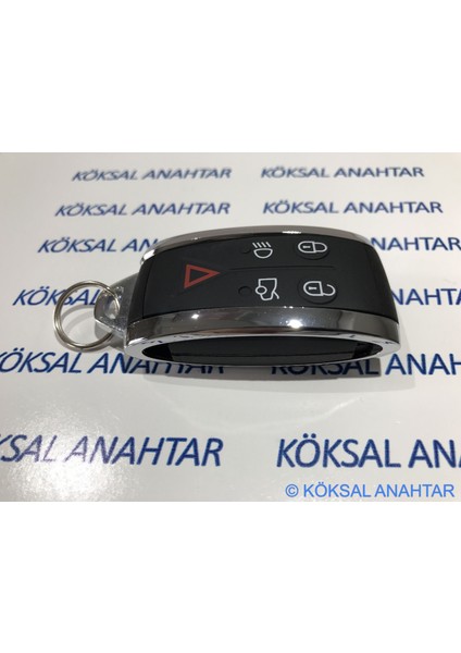 Jaguar Xk8 Xkr 5 Tuşlu Smart Kumanda Kabı fırsatları