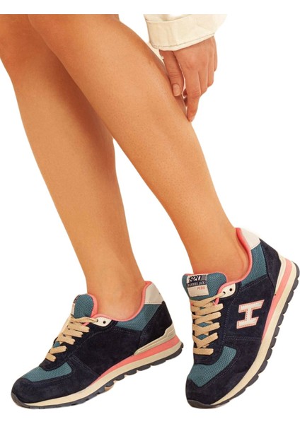 Peru Kadın Günlük Spor Ayakkabı 19250 Laci Coral V17 modelleri