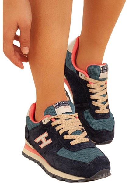 Peru Kadın Günlük Spor Ayakkabı 19250 Laci Coral V17 fırsatları