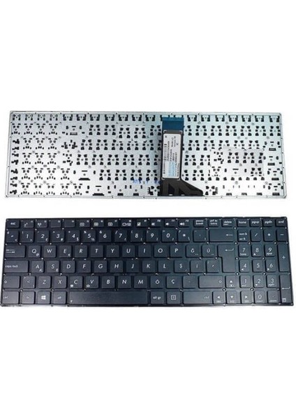 Asus R515, R515L Notebook Klavye Tuş Takımı