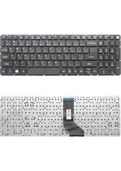 Acer E5-532 Power Buton Notebook Klavye Tuş Takımı
