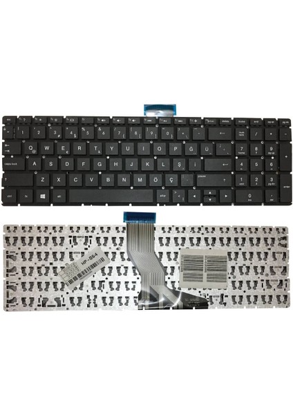 Hp TPN-C129,TPN-C130 Notebook Klavye Tuş Takımı