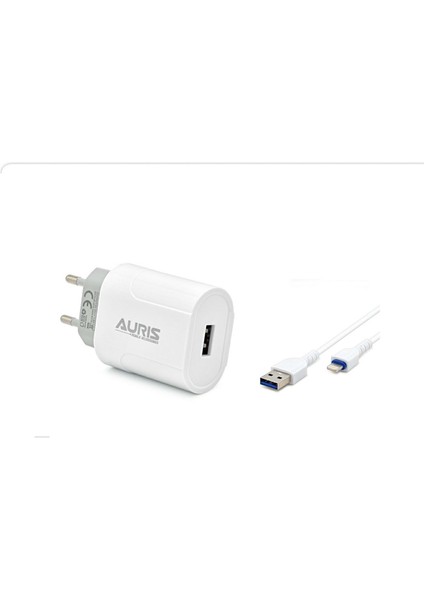 ARS-CH12 1.8A Lightning USB Hızlı Şarj Cihazı Aleti