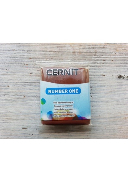 Number One Polimer Kil 56GR Brown 56800