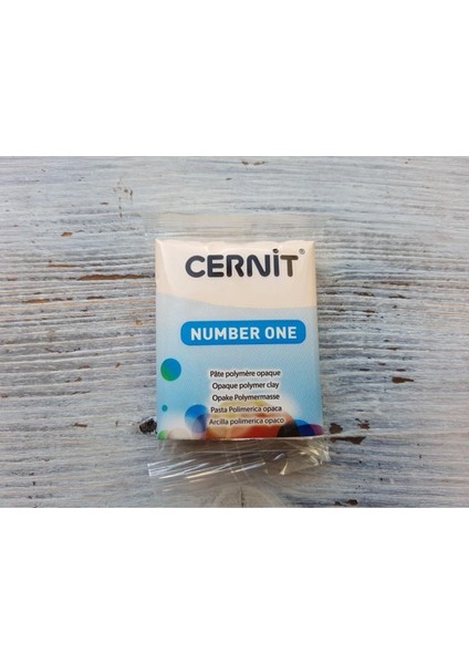 Number One Polimer Kil 56GR Rose Beige 56425
