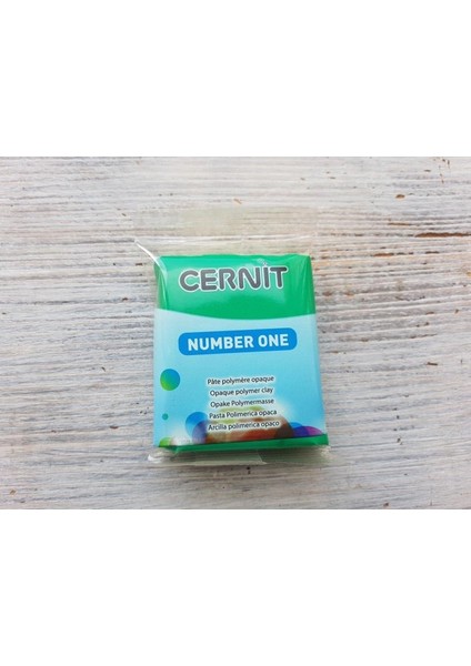 Number One Polimer Kil 56GR Green 56600