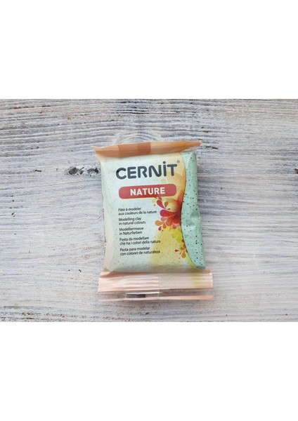Nature Benekli Polimer Kil 56GR Basalt 56988