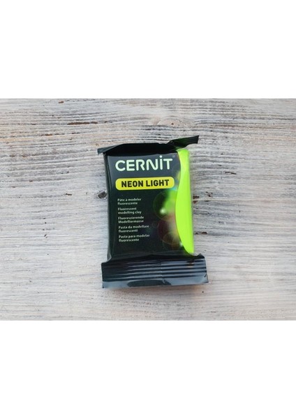 Neon Light Polimer Kil 56GR Neon Green 56600