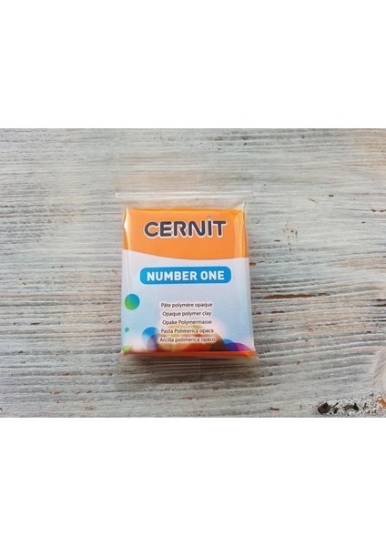 Number One Polimer Kil 56GR Orange 56752