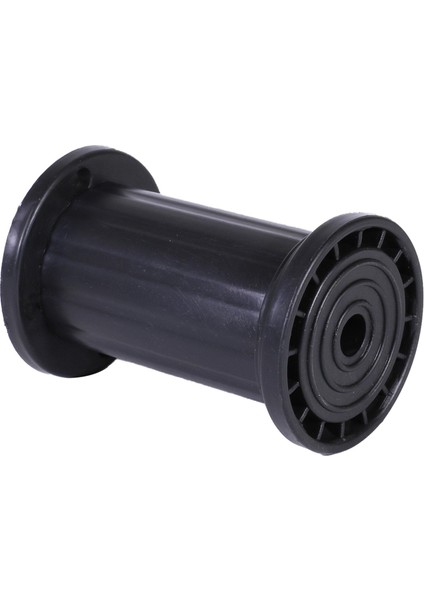 Venüs Ayarlanabilir Mobilya Dolap Koltuk Kanepe Tezgah Puf Tv Ünitesi Ayağı Mat Siyah Ayakları 8 cm 8 Adet fırsatları