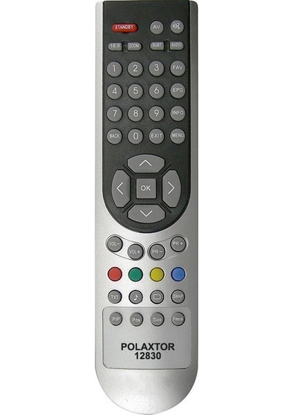 LCD LED Kumanda Arçelik Beko Rch 5Y52 Sli