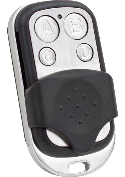 FF04 Kodlanabilir ve Koplayanabilir Garaj Kumandası ( A-B-C-D- Tuşlu )