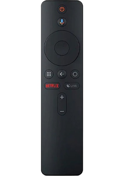 Weko Kr Xıaomı Mı Box S Netflıx Tuşlu 4K Android Tv Box Kumanda HRM1790