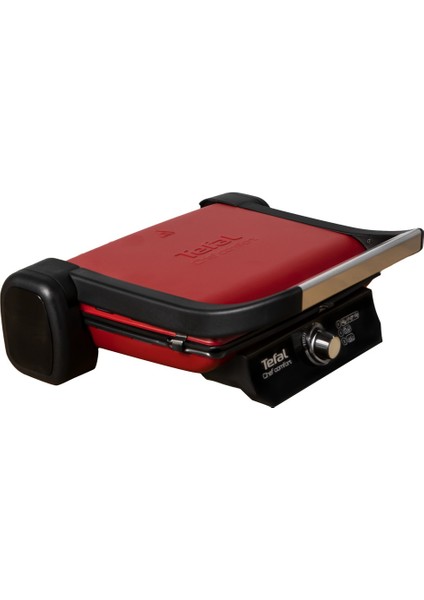 GC2225 Chef Comfort Tost Makinesi Kırmızı - 9100040086