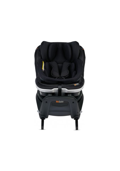 Izi Turn B I-Size 0-18KG Oto Koltuğu Premium Car Interior Black