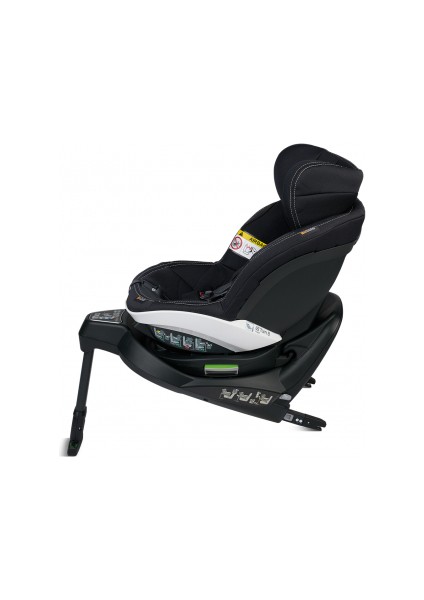 Izi Turn B I-Size 0-18KG Oto Koltuğu Premium Car Interior Black