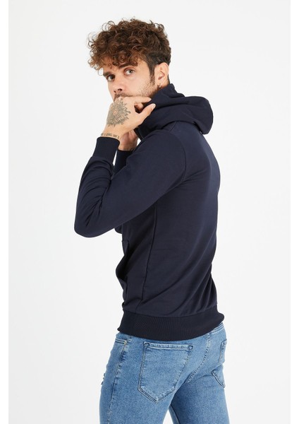 Kapşonlu Sweat
