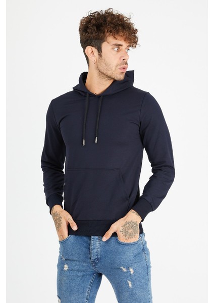 Kapşonlu Sweat