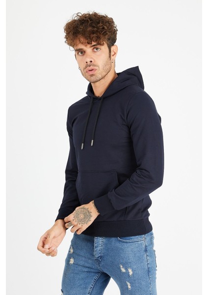 Kapşonlu Sweat