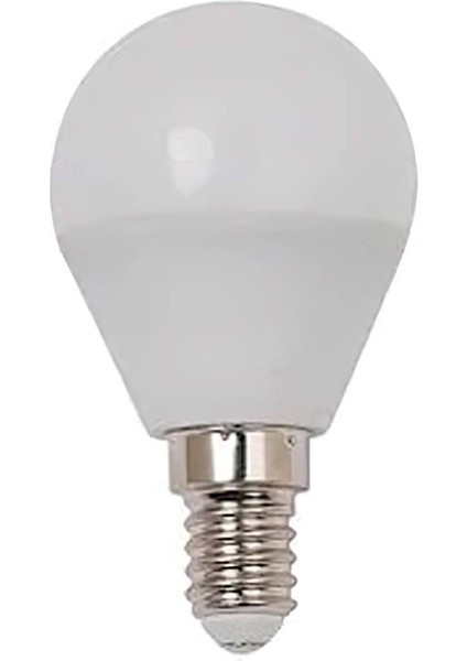 5W LED Ampul E14 Duylu 6400K Beyaz Işık Elite