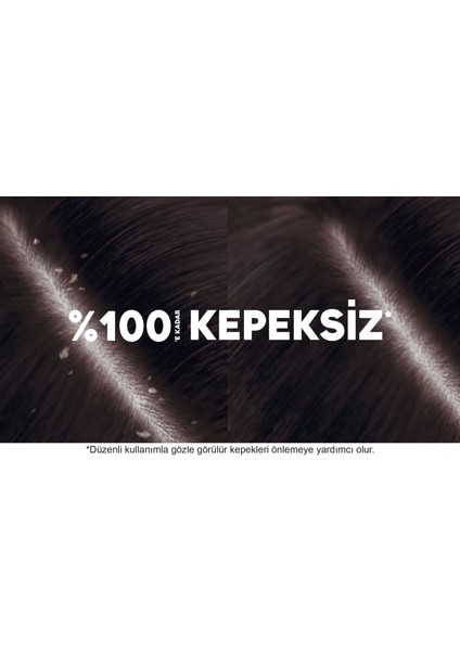Limon Ferahlığı Kepeğe Karşı Etkili Şampuan 350 ml x 2 Adet
