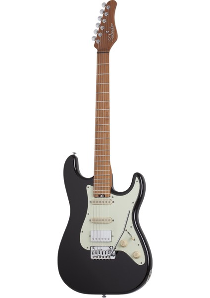 Nick Johnston Traditional Elektro Gitar (Atomic Ink)