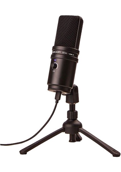 ZUM-2 USB Condencer Mikrofon