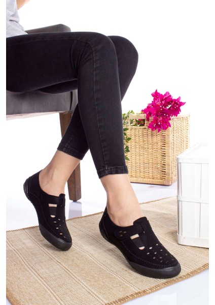 Ortopedik Ped Siyah Kadın Ayakkabı fiyatları