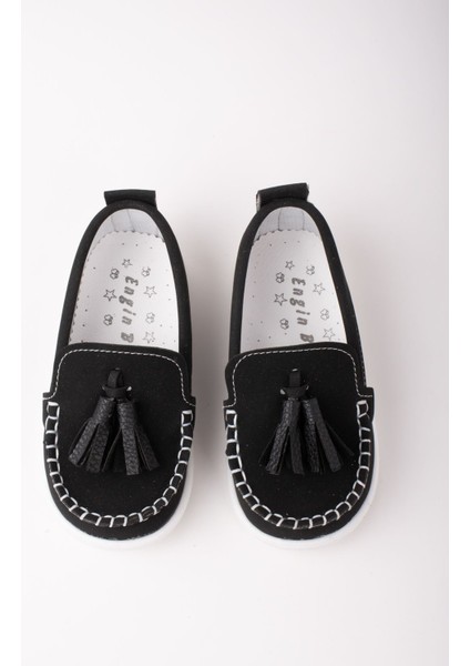 Püsküllü Erkek Bebe Ayakkabı fiyatları