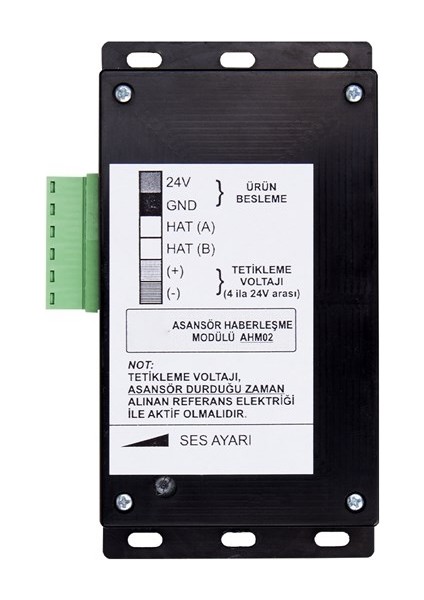 Asansör Haberleşme Modülü