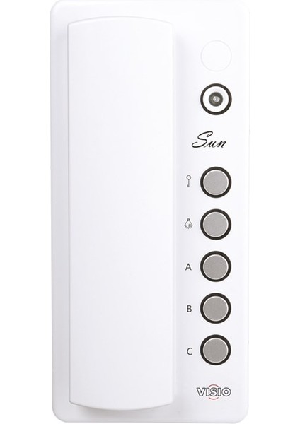 Efes Sun Diafon, Kapı Telefonu (Görüntülü Uyumlu)