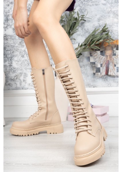 Fermuarlı Uzun Nut Cilt Postal Bot fiyatları