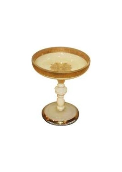 DEKORATİF MUMLUK>>17*14 cm