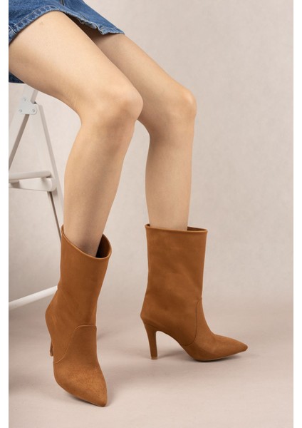 10 Punt Taba Süet Bot fiyatları