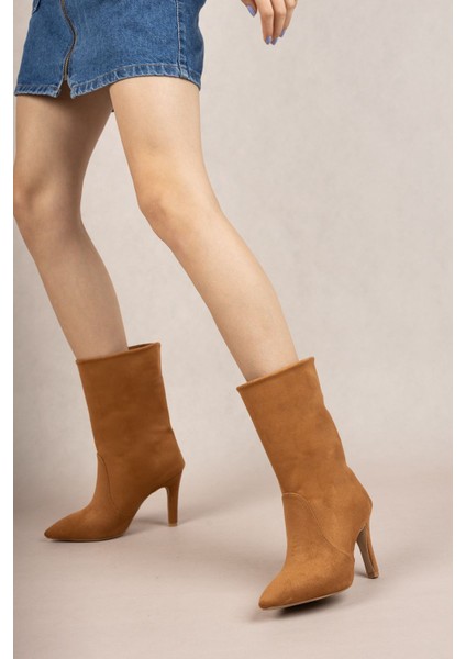 10 Punt Taba Süet Bot modelleri