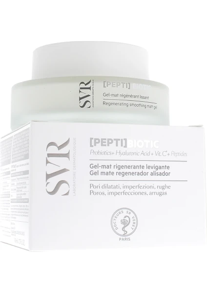 Svr Pepti Biotic Smoothing Gel 50 ml